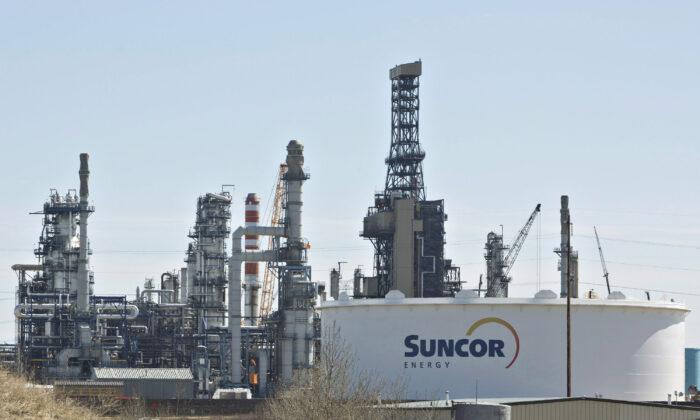 Cory Morgan: Is Suncor's Pivot Away From Renewables Part of a Trend?