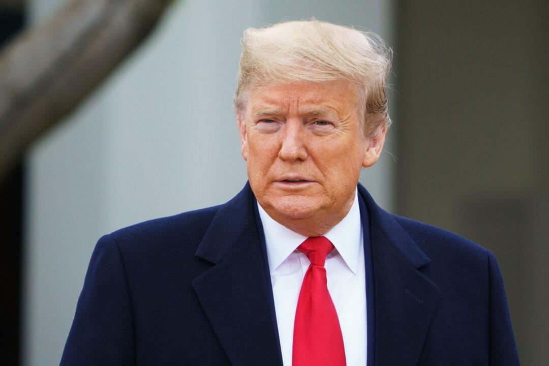 Trump Approves Disaster Declaration for State of Texas