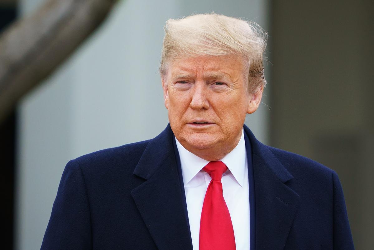 Trump Vows to Sue Fox News Over Attack Ad