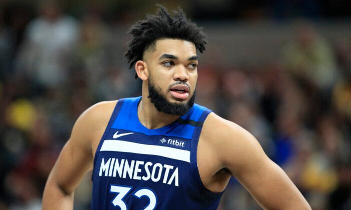 Mother of NBA Star Karl-Anthony Towns in Coma After Coronavirus Symptoms