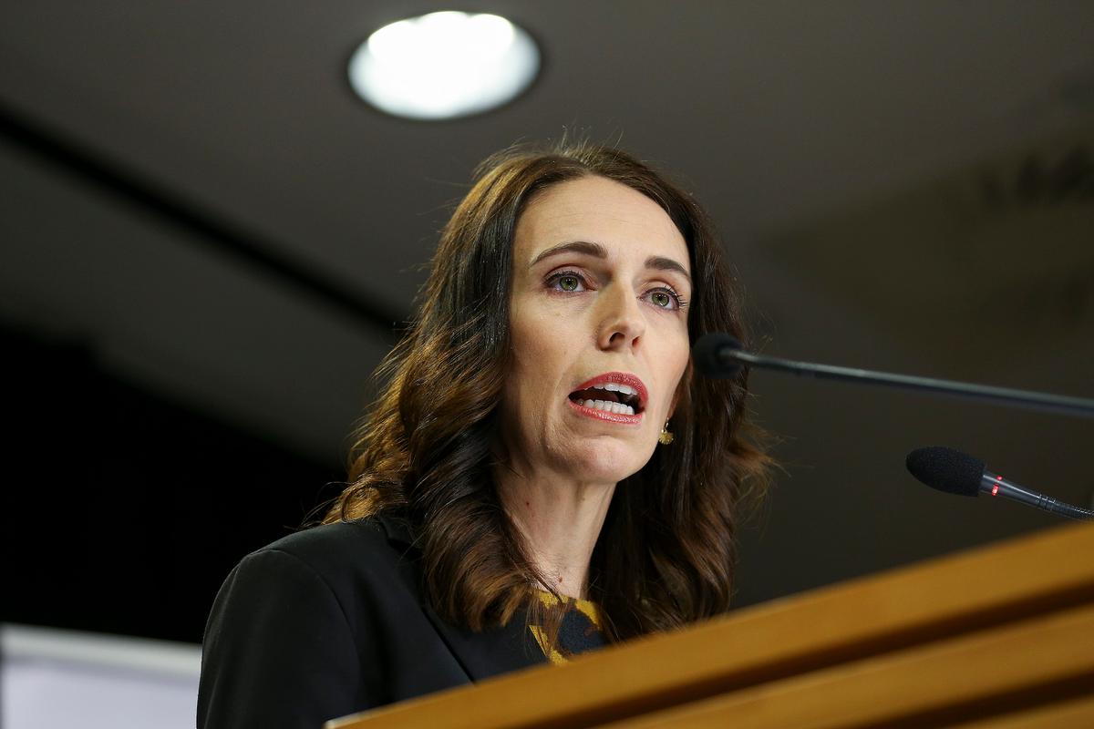 New Zealand Declares National Emergency, Begins 4-Week Lockdown