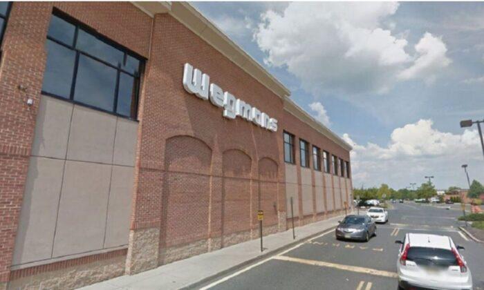 NJ Man Who Coughed on Wegmans Worker Facing Charges of Making Terroristic Threats
