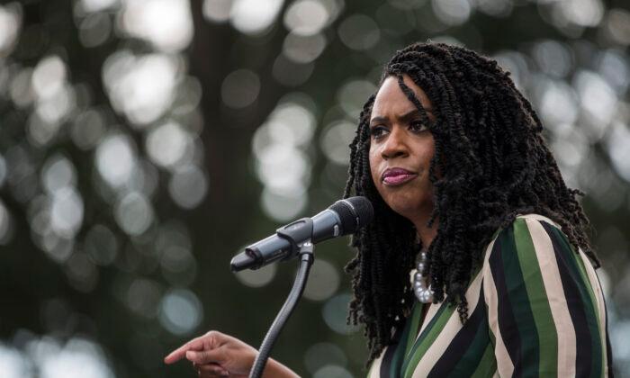 Congresswoman Ayanna Pressley Gets Tested for COVID-19 After Flu-like Symptoms