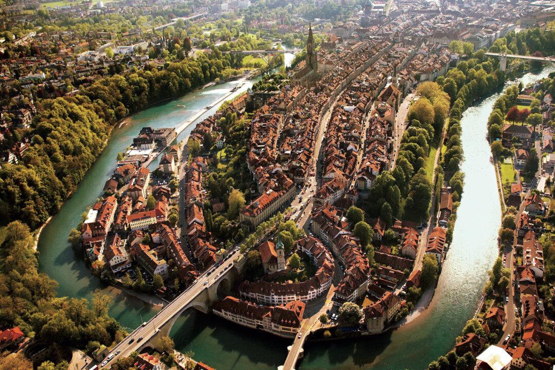 Timeless Treats in Bern
