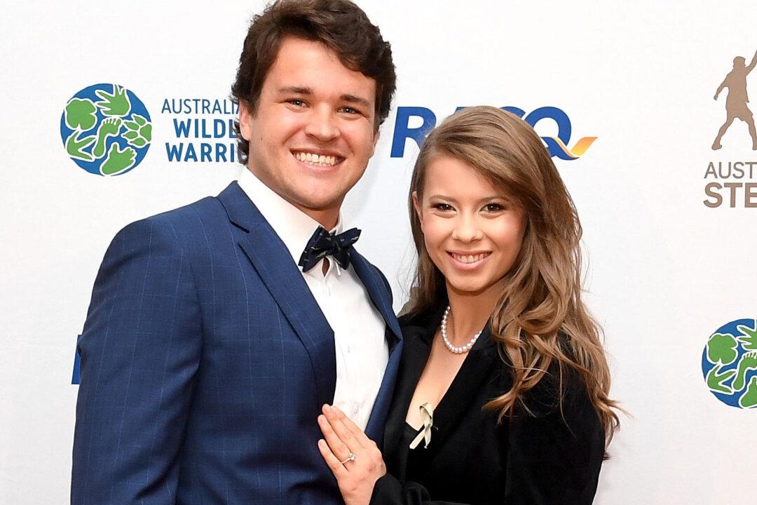 Bindi Irwin Married in Secret Zoo Wedding