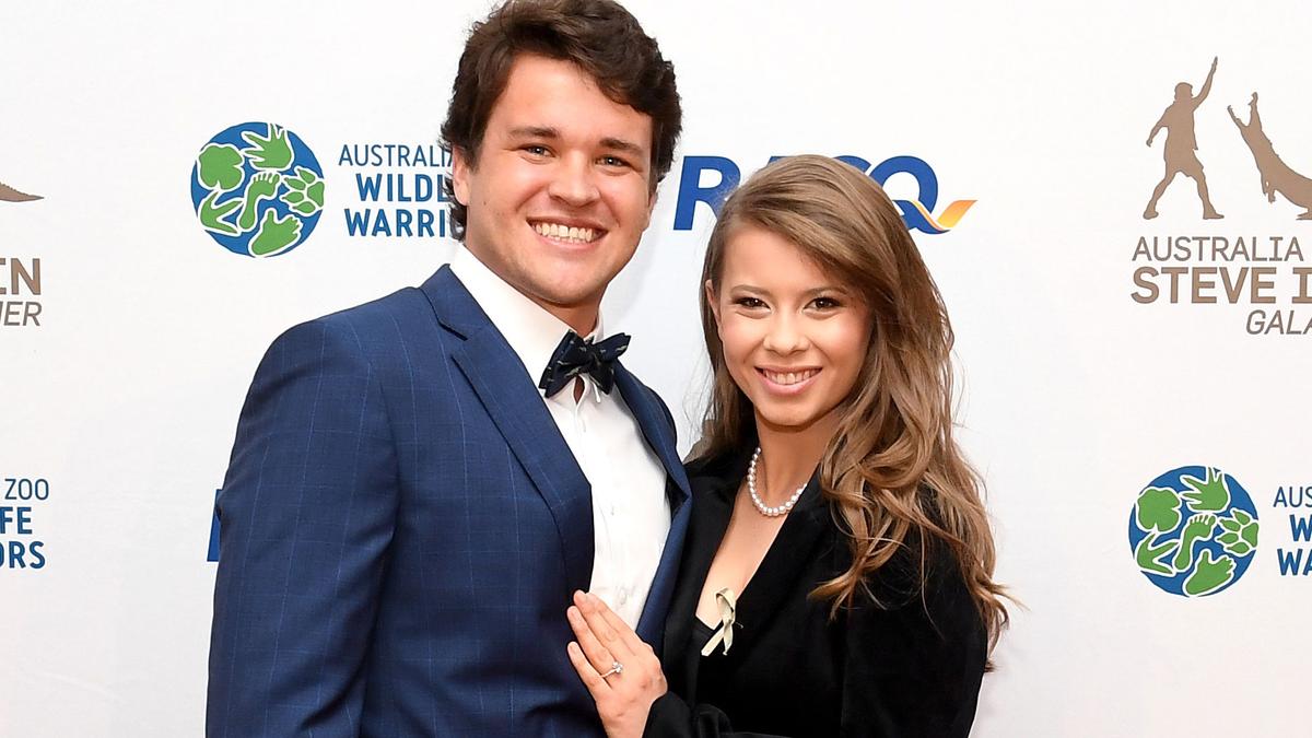 Bindi Irwin Married in Secret Zoo Wedding