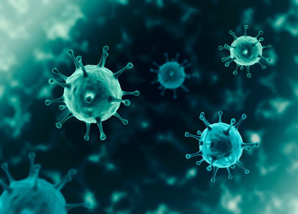 Illustration - Shutterstock | <a href="https://www.shutterstock.com/image-illustration/covid19-coronavirus-outbreak-virus-floating-cellular-1662701254">Nhemz</a>