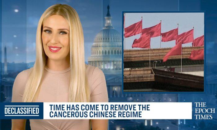 Time Has Come to Remove the Chinese Regime