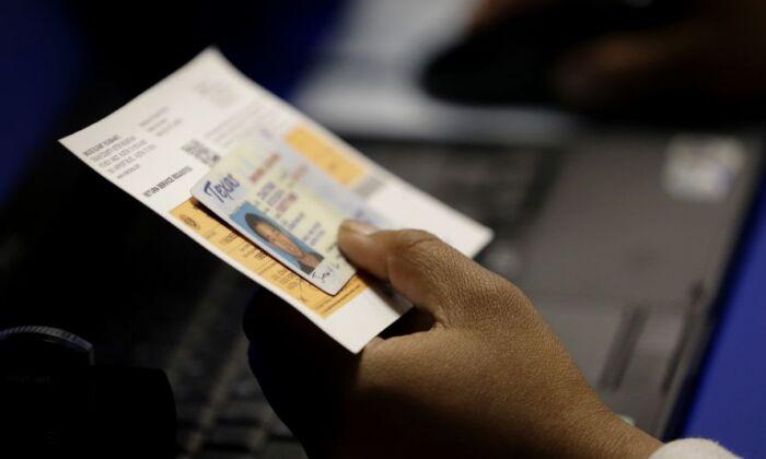 Voter ID Requirements Make Sense