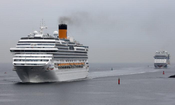 2 Cruise Ships With Sick People on Board Held Off Florida Shore