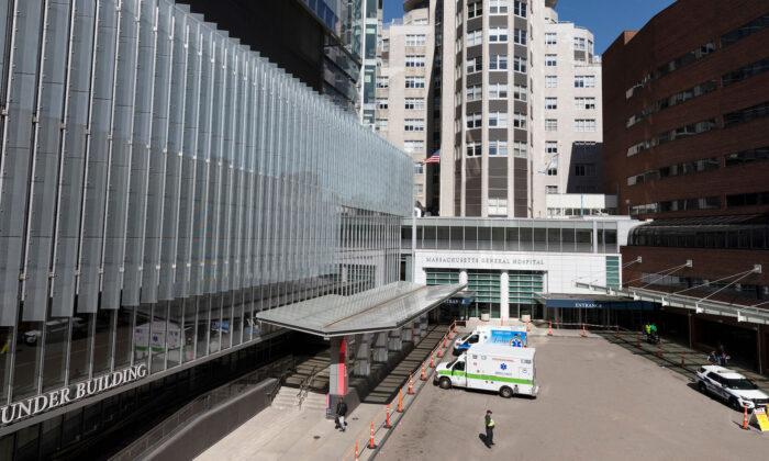 More Than 150 Employees at 4 Boston Hospitals Test Positive for CCP Virus