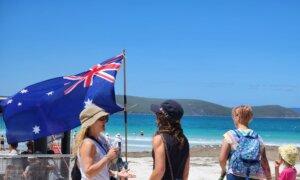 Opposition Pledges Return to One Flag at Press Conferences If Elected