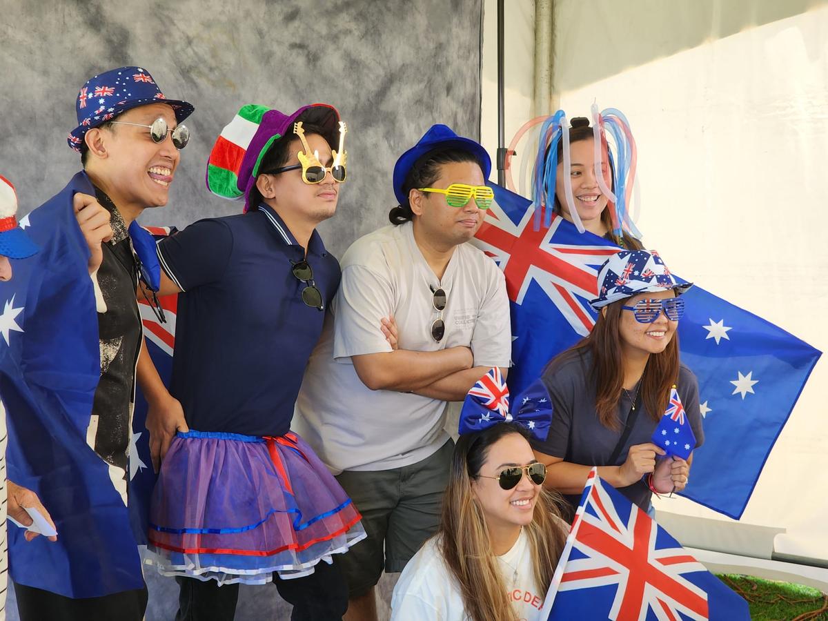 Victoria Has No Plan to Restart Australia Day Parade