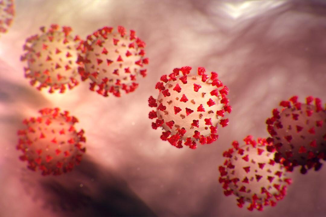New CCP Virus Variants Discovered: Ohio Researchers