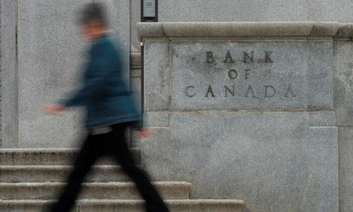 Pandemic Widens Gap Between Perceived, Measured Inflation: Bank of Canada