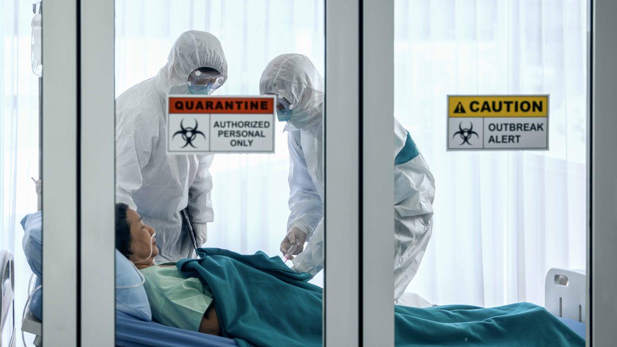 Illustration - Shutterstock | <a href="https://www.shutterstock.com/de/image-photo/coronavirus-covid-19-infected-patient-quarantine-1647350797">Mongkolchon Akesin</a>