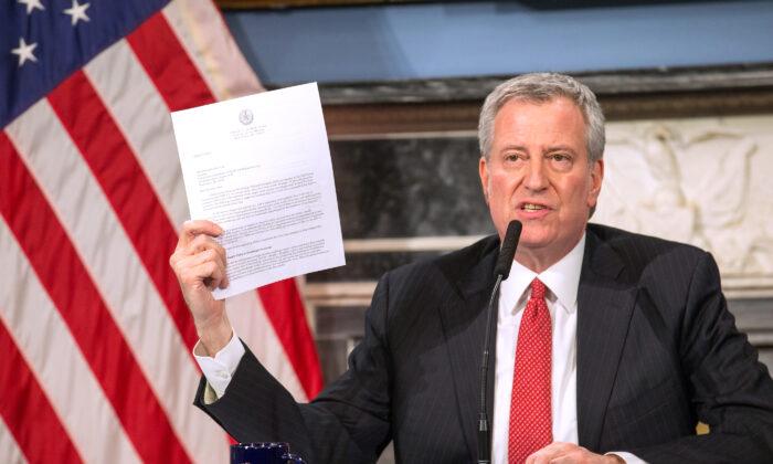 New York Mayor’s Threat Against Congregations Prompts Condemnation From Civil Liberties Defenders