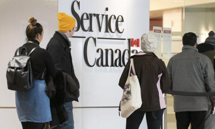 Canadian Government Shutting Down In-person Service Canada Locations