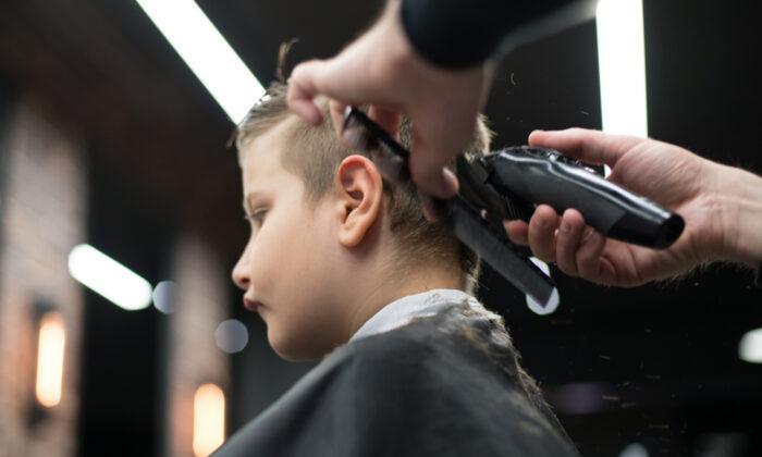 ‘I Didn’t Want Him to Be Bald on His Own’: Schoolboy Shaves Head to Support Best Friend With Cancer