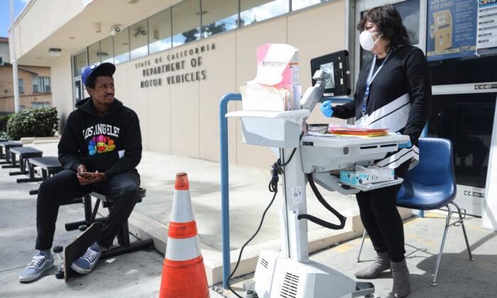 California DMV Offices Close Due to COVID-19 Outbreak
