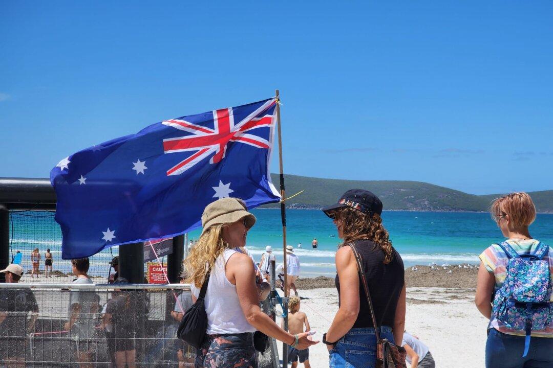 Pub Found Flying CCP Flags After Banning Australia Day