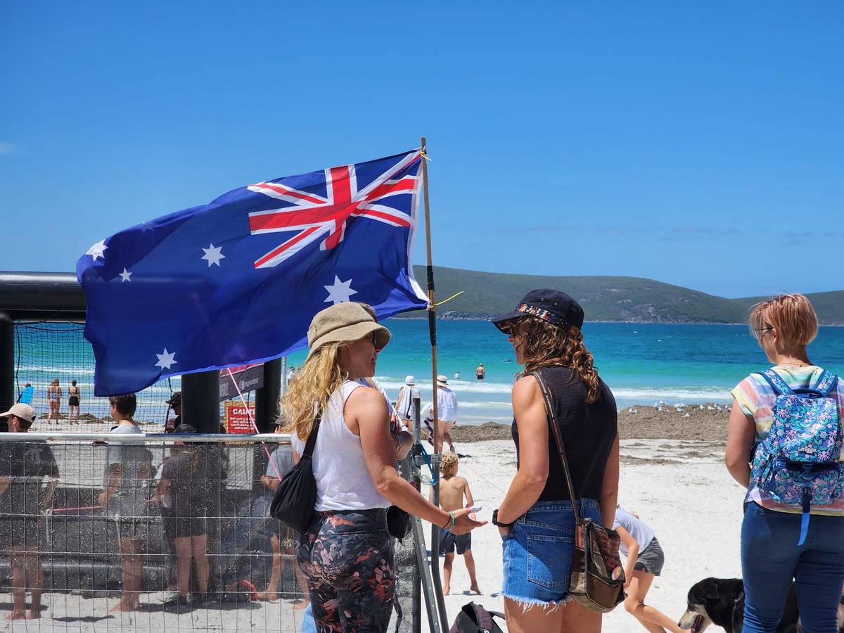 House Speaker Says Young Australians Losing Faith in Democracy