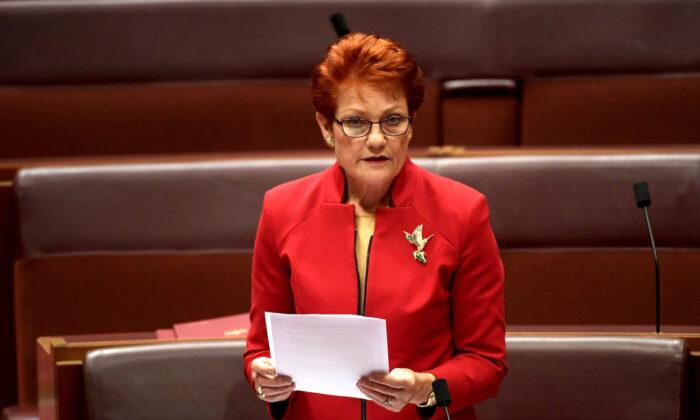 Australian Senator Calls for COVID-19 Royal Commission