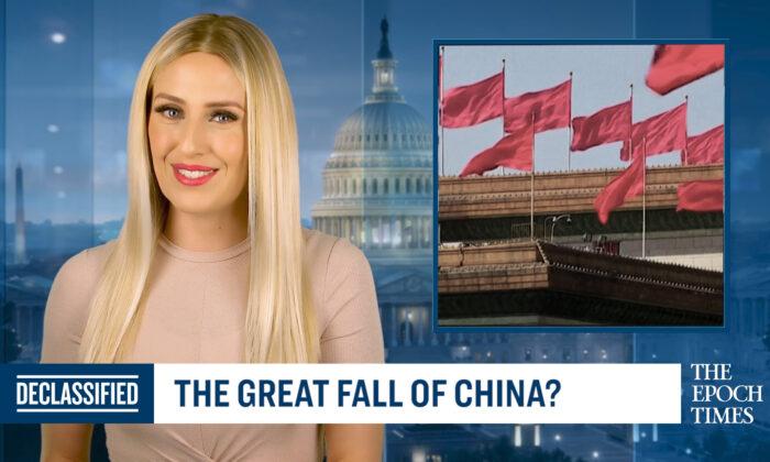The Great Fall of China?
