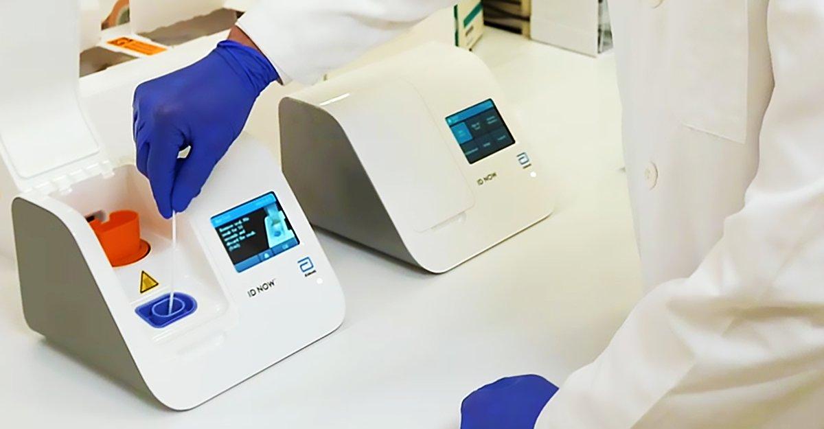 FDA Approves Test for CCP Virus That Delivers Results in Under 15 Minutes