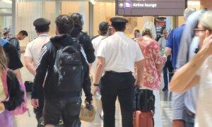 Australian Airports Met With Surge of Unruly Behaviour During Holiday Period: AFP