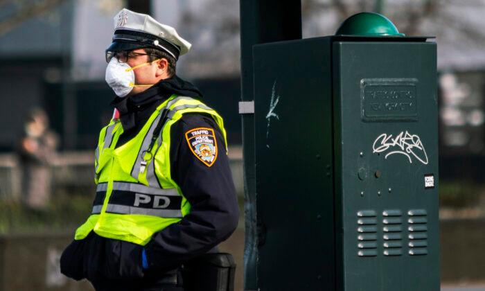 NYPD Confirms 2nd Death as Over 500 Members Test Positive for CCP Virus