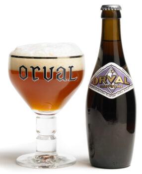 Orval Trappist Ale. (Courtesy of <a href="https://merchantduvin.com/">Merchant du Vin</a>)