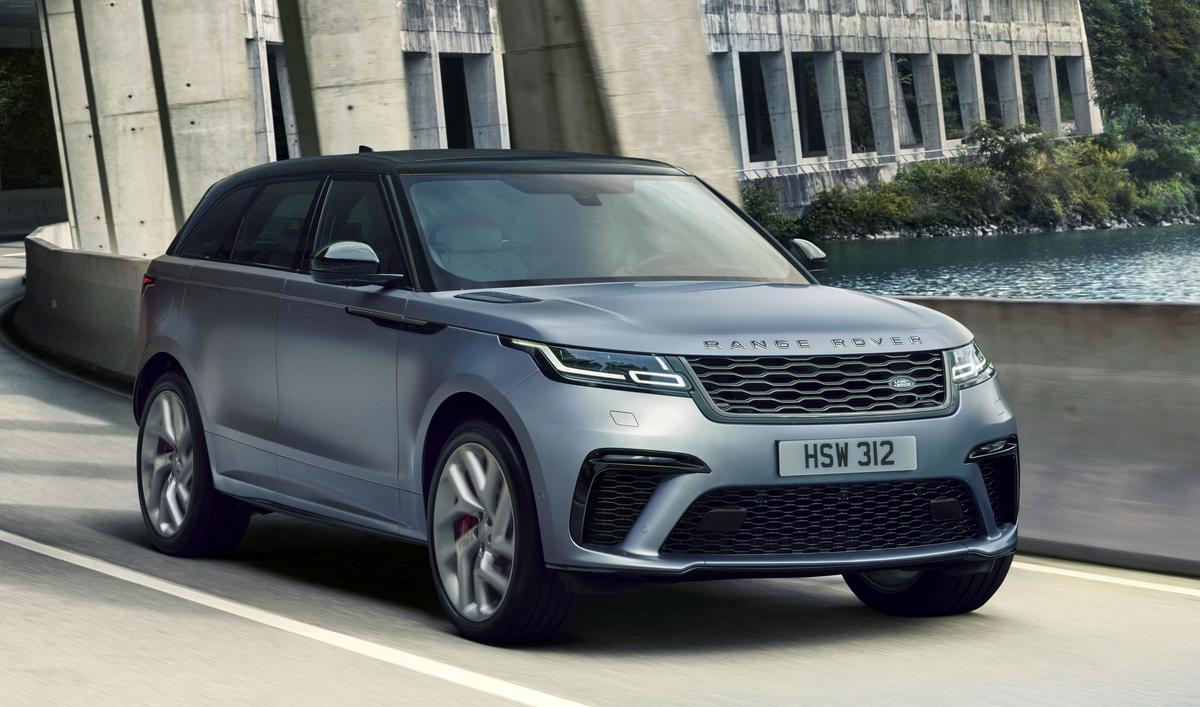 2020 Range Rover Velar SVAutobiography Dynamic Edition