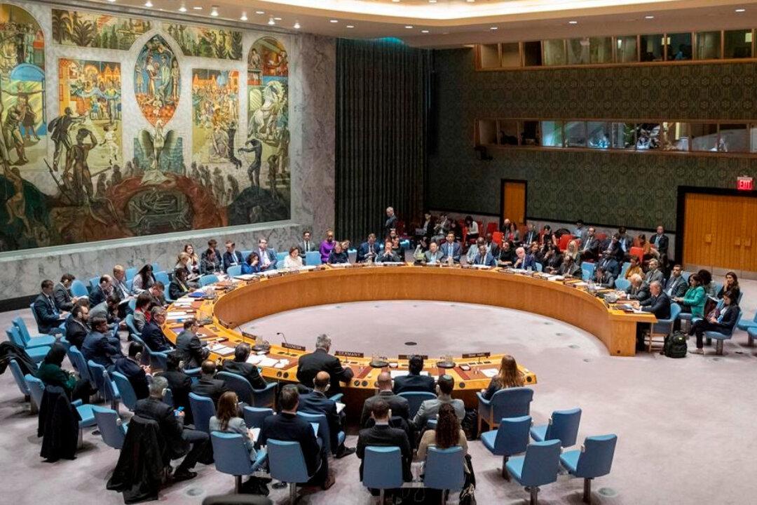 Canada Keeps Up Push for UN Security Council Seat During COVID-19 Crisis