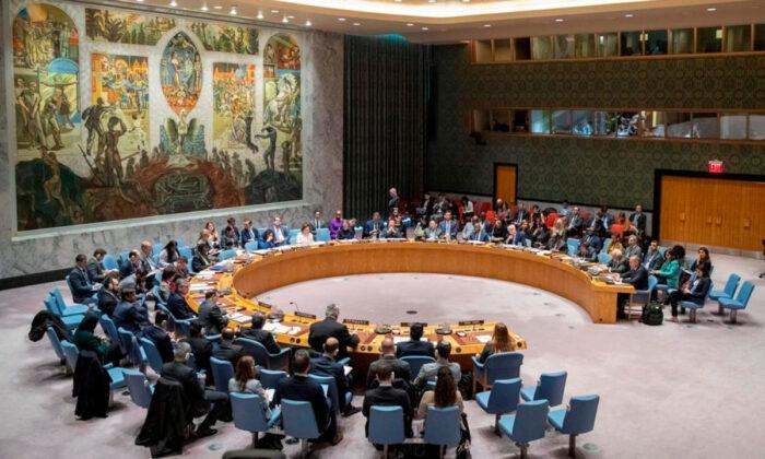 Canada Keeps Up Push for UN Security Council Seat During COVID-19 Crisis