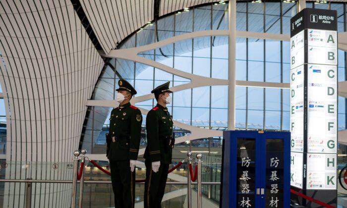 China Steps Up Use of ‘Exit Bans’ Against Chinese and Foreigners: Report