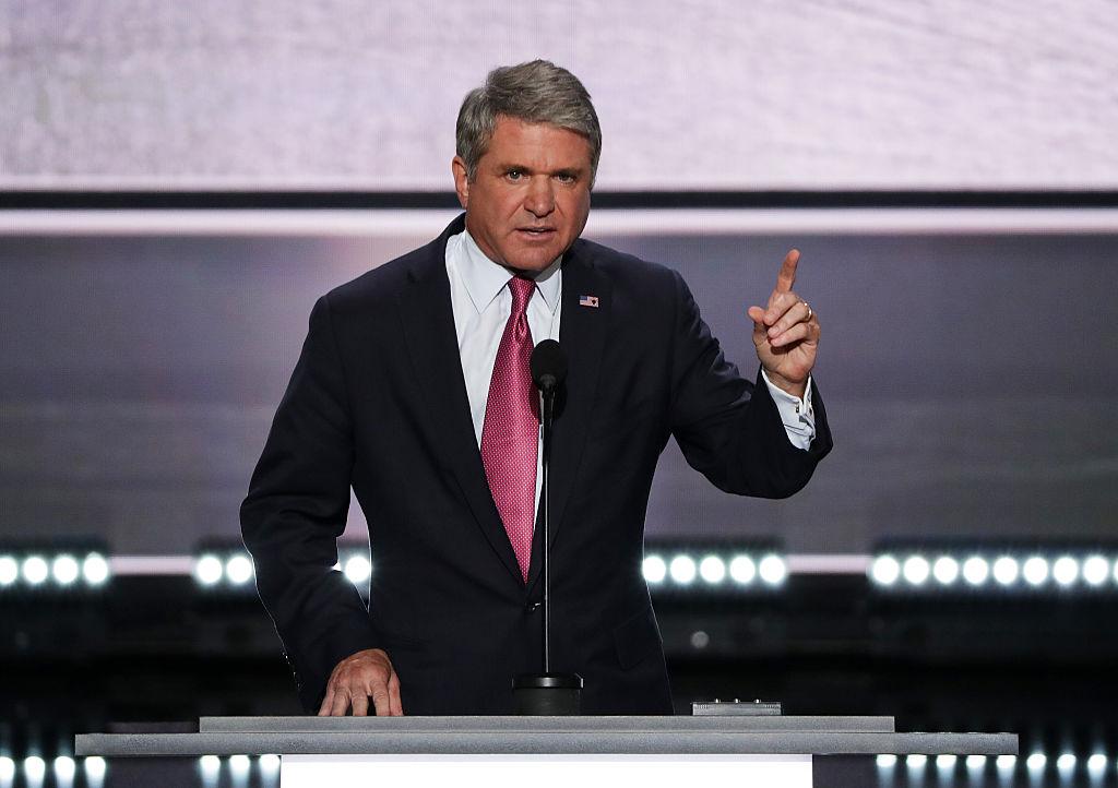 Rep. McCaul Accuses Chinese Communist Party of 'Worst Cover-up' Over COVID-19