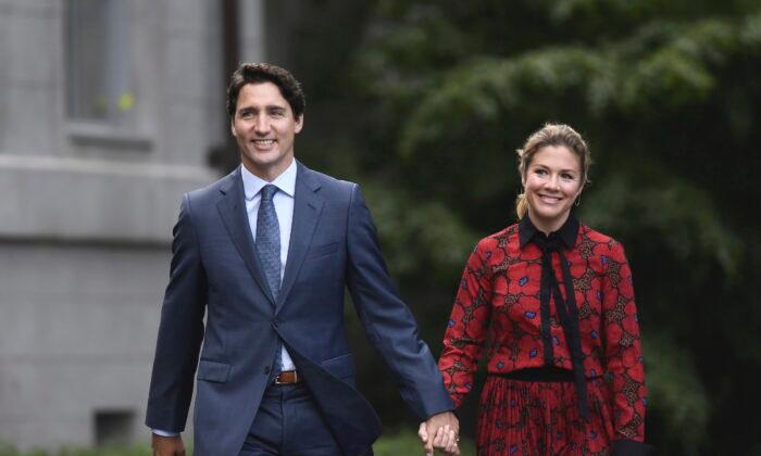Sophie Trudeau Recovers From COVID-19