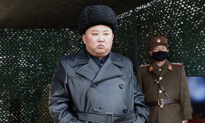 South Korea Sees ‘Unusual Increase’ in North Korean Air, Artillery Operations