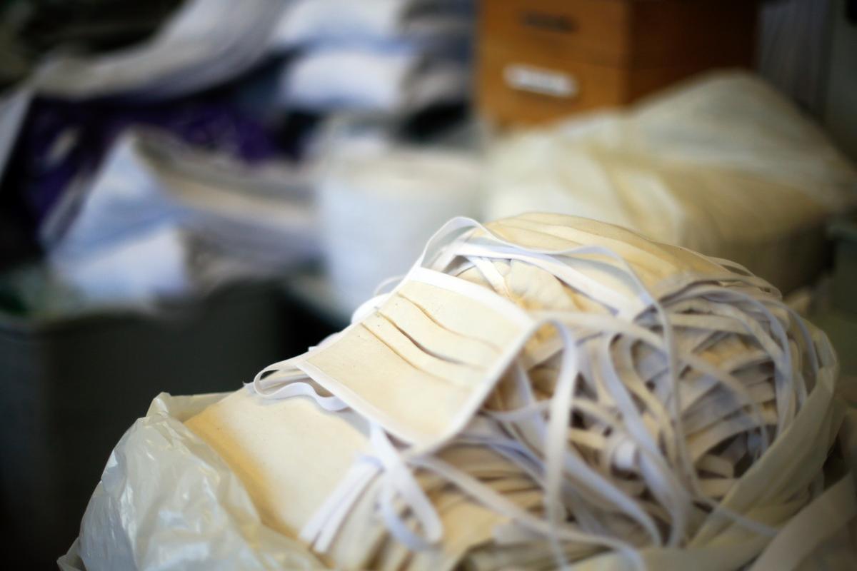 Face Masks Confiscated by Czech Police Imported by Chinese Businessman With Links to Regime: Report