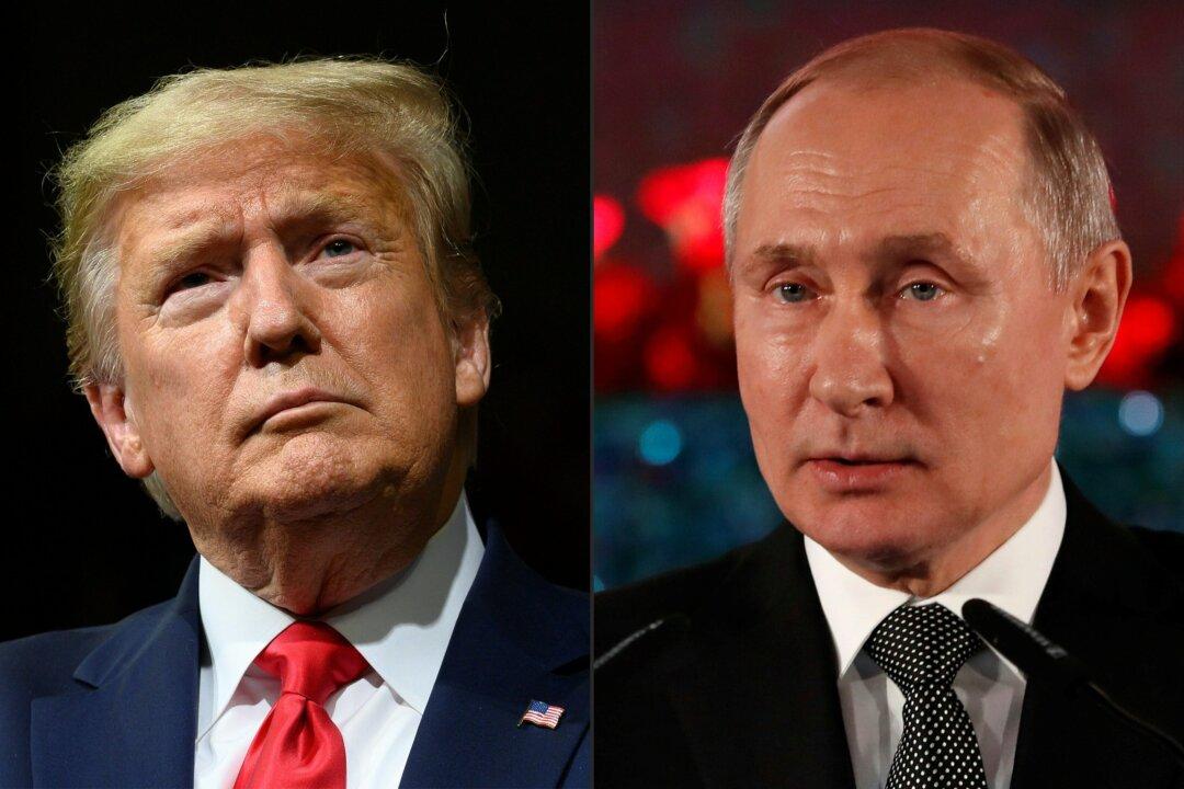 Putin Likely to Conquer All of Ukraine: Trump