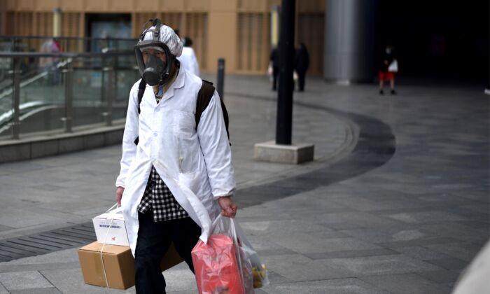 Harris Poll: 77 Percent of Americans Blame China for Pandemic