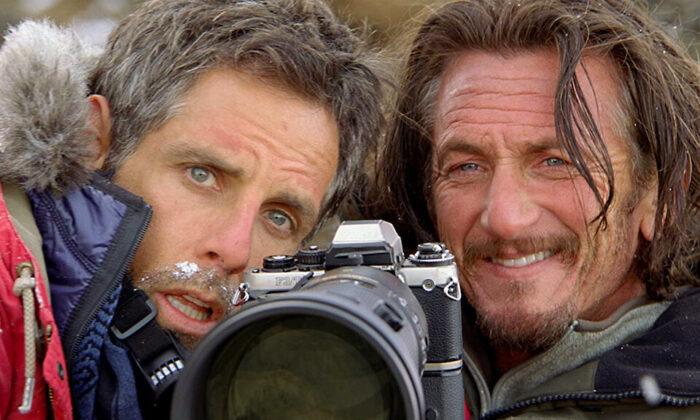Popcorn and Inspiration: 'The Secret Life of Walter Mitty': Ben Stiller Tells a Manhood Rite of Passage Tale