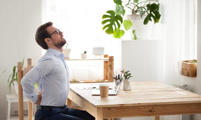 Self-Isolated? Here’s How You Can Keep Your Back Pain Under Control