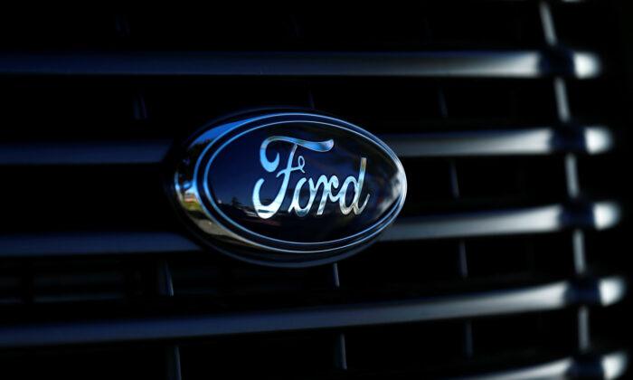Ford, GE to Produce 50,000 Ventilators in 100 Days