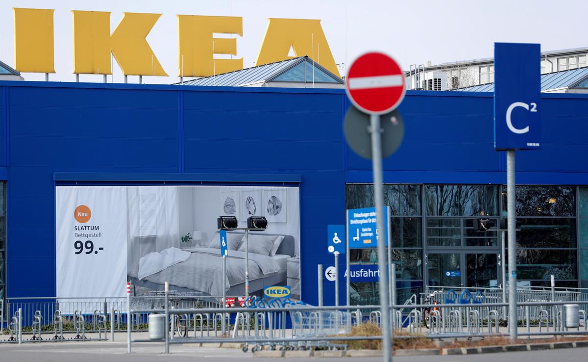Furniture Giant IKEA Making Masks to Help Fight CCP Virus