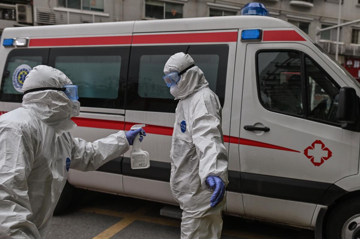 China Will Now Report Cases of Asymptomatic Virus Carriers After Initially Denying Risks