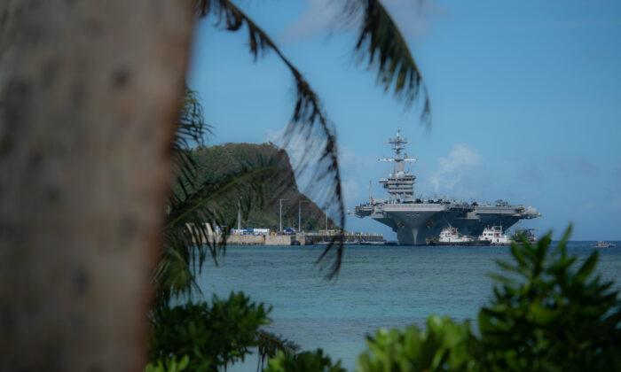 Top Republican Warns Guam Is ‘Vulnerable’ Target for Chinese Missiles