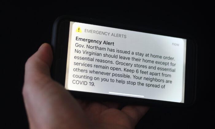 National Emergency Alert Test Set to Take Place Wednesday