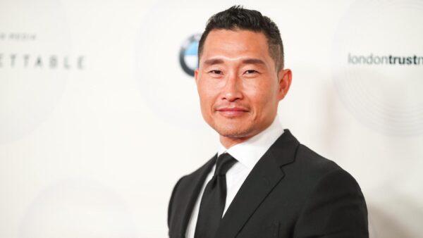 Daniel Dae Kim arrives to at The 16th Annual Unforgettable Gala held at The Beverly Hilton Hotel in Beverly Hills, Calif., on Dec. 9, 2017. (Christopher Polk/Getty Images)